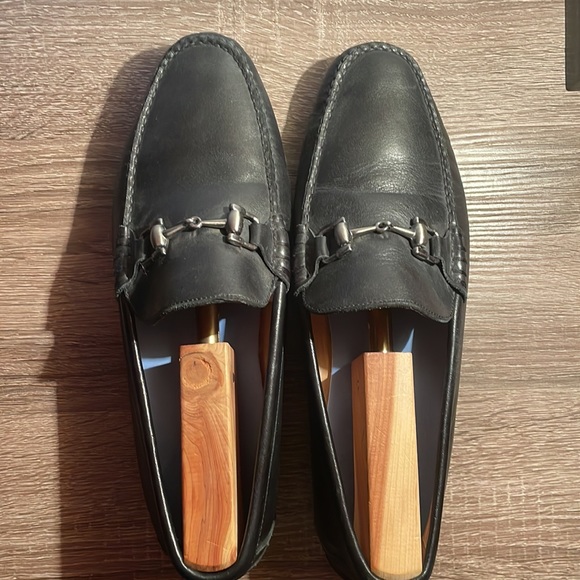 Peter Millar Bit Loafers. *Shoe Trees not included - Picture 4 of 4